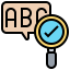 Grammar icon 64x64
