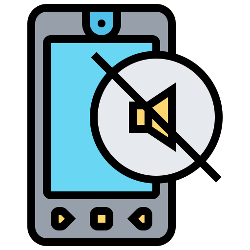 Mute icon