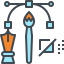 Vector icon 64x64