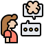 Communication icon 64x64
