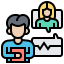 Communication icon 64x64
