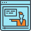Video player icon 64x64