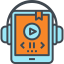 Audiobook icon 64x64
