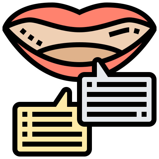 Speak icon