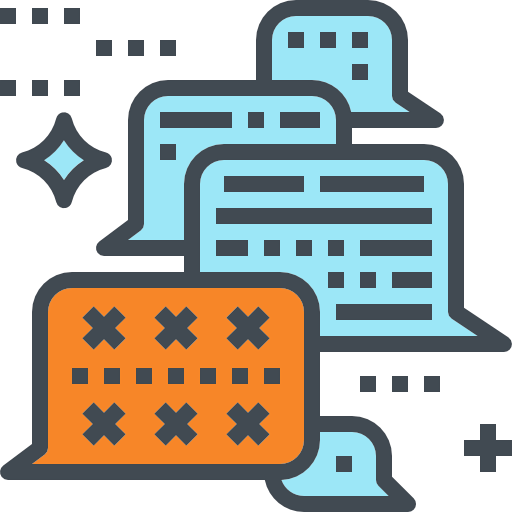 Chat icon