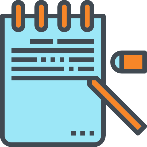 Notepad icon