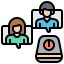 Voice assistant icon 64x64