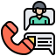 Voice message アイコン 64x64