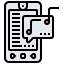 Music note icon 64x64