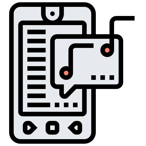 Music note icon