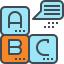 Cubes icon 64x64