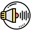Voice recognition Ikona 64x64