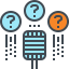 Microphone icon 64x64