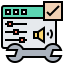 Setting icon 64x64