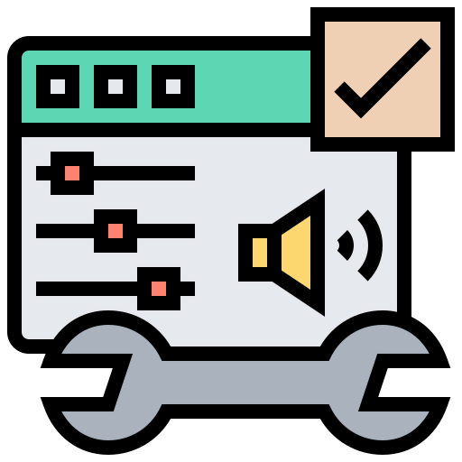 Setting icon