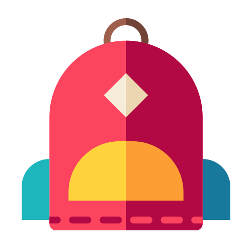 Backpack icon