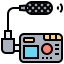 Voice recorder icon 64x64
