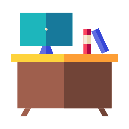 Desk icon