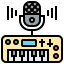 Sound recording icon 64x64