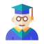 Student icon 64x64