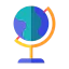 Geography icon 64x64
