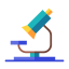 Microscope ícono 64x64