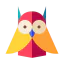 Owl icon 64x64