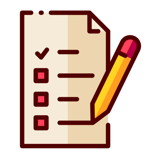 Exam icon