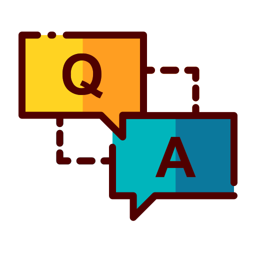 Questions icon