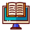 Elearning ícono 64x64