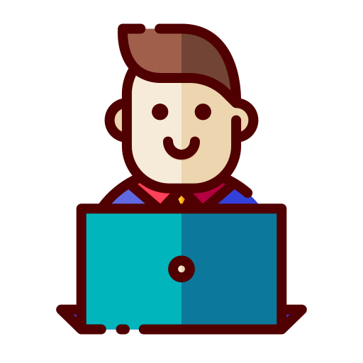 Studying icon