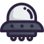 Ufo icon 64x64