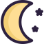 Moon icon 64x64