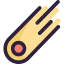 Asteroid icon 64x64