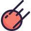 Asteroid icon 64x64
