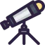 Telescope icon 64x64