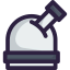 Telescope icon 64x64