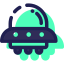 Ufo icon 64x64