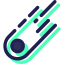 Asteroid icon 64x64