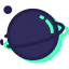 Saturn icon 64x64