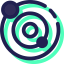 Solar system icon 64x64