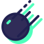 Asteroid icon 64x64