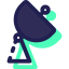Satellite dish icon 64x64
