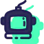 Astronaut icon 64x64