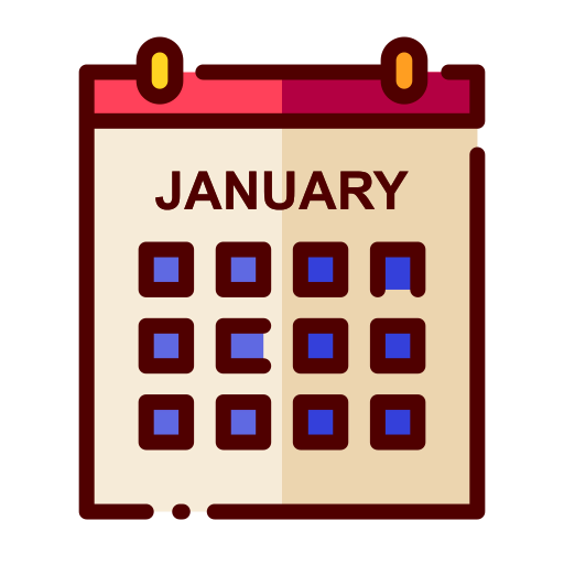 Schedule icon