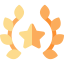 Laurel wreath icon 64x64