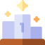 Podium icon 64x64