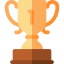 Gold cup icon 64x64