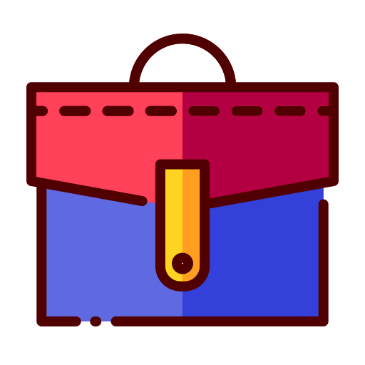 Briefcase icon