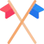 Flag icon 64x64
